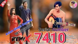 Aslam Singer 7410 // Mustkeem Deadwal Studio punhana Aslam Singer Deadwal mewati video song