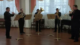 Premier Brass презентация