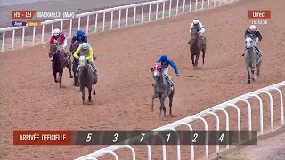 Live Hippodrome « MARRAKECH» | Courses du « 05/12/2022 »