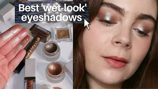 The BEST Wet-Look Eyeshadows (& ones to avoid!) Episode 2