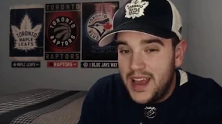 Leafs vs Bruins Round 1 Game 7  (April 23rd, 2019)