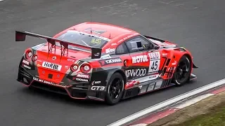 Nordschleife VLN 1. Race 23-03-2019 Highlights ADAC Westfalenfahrt Nürburgring