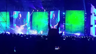 Metallica worldwired tour live chile 2022- Nothing else matter - Club hipico (santiago de chile).