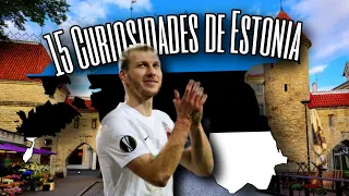 15 Curiosidades que no sabías sobre Estonia 🇪🇪