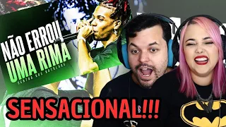 81 RIMAS MUITO SATISFATÓRIAS! Centro das Batalhas! ‹ REACT ›