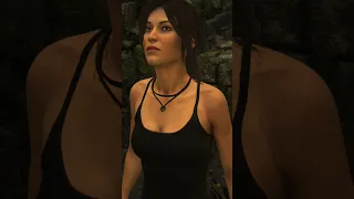 Lara Croft moaning for 15 seconds  #laracroft #tombraider #shadowofthetombraider