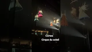 Corteo , Cirque du soleil