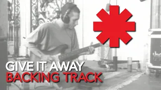 Give It Away | Guitar Backing Track