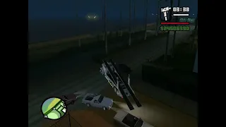 GTA  San Andreas, Caminhão Packer