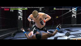 #2 помощь новичкам UFC mobile 2