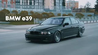 BMW e39 Diesel X СЕЗОН