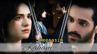 Meerab x Murtasim || Kahani Suno || Yumna Zaidi || Wahaj Ali || Tere Bin