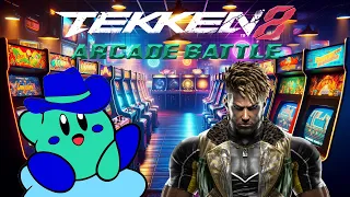 Tekken 8 | Arcade Battle - Eddy