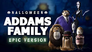 The Addam's Family Theme | EPIC VERSION