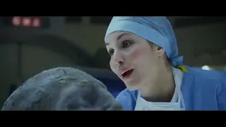 Prometheus 2012 Head Exploding Scene HD 1080p