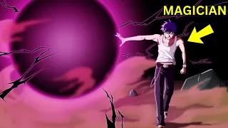 LALAKING PINALAYAS NG PAMILYA DAHIL MAHINA PERO MALAKAS PALA SIYANG MAGICIAN | Anime Recap Tagalog