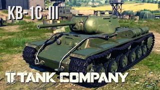 Tank Company | КВ-1С на халяву 🍺