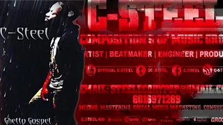C.Steel - Close Your Eyes FreeStyle (Prod by JTK)