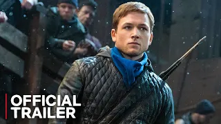 Robin Hood (2018) | 4K Trailer | Pjeter Studios