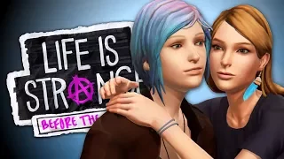 WHERE IS RACHEL? - Episode 3 - Life is Strange: Before the Storm (Ending)