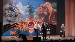Концерт Ярослава Евдокимова ко Дню Победы