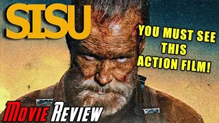 SISU - Movie Review | GO OUT & SEE THIS NOW!