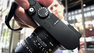 Leica Q3- The Ultimate Everyday Camera