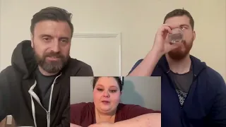 Amberlynn Reid - Classic reaction - Lung Gate- re-upload