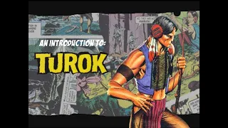 An Introduction To: Turok | PANEL JUDGE
