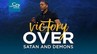 Victory Over Satan And Demons  - Wednesday Service