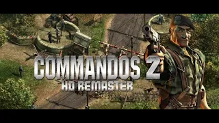 Commandos 2 HD Remaster Trailer