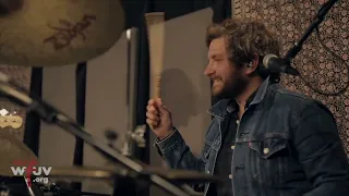 Joe P - "Off My Mind" (Live at WFUV)