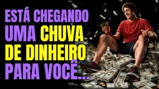 CHUVA DE DINHEIRO | PROSPERIDADE, DINHEIRO, RIQUEZA | REPROGRAMAÇÃO MENTAL PARA SUCESSO