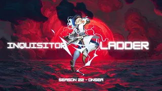 Inquisitor Ladder 1:1 #13 | Platinum 1 | Dragon Nest SEA [DNSEA]