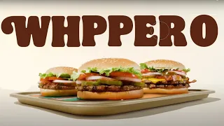 Whopper Whopper but EVERYTHING is misaligned