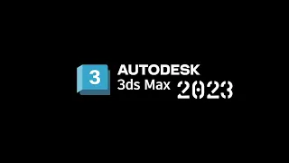 3DsMAX2023 | Интерфейс (Interface) - 01