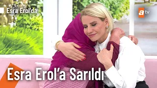 Babaanne Naile, torunu Huriye'ye kavuştu! - Esra Erol'da 24 Mayıs 2024 @EsraErolatv