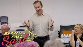 Better Call Saul: Uno Table Read | Better Call Saul