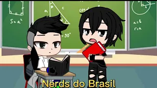 Nerds dos EUA X Nerds do Brasil | Meme | By:Ninja