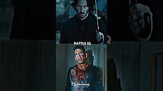 John Wick Vs Punisher