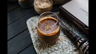 How to make a pure ceremonial cacao drink - Seleno Health