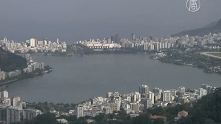 Олимпиец про залив в Рио: «Это худшее место, которое я видела» (новости)