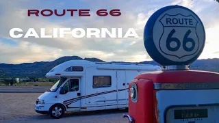 ROUTE 66 Full Roadtrip Ep 1: LA to Chicago