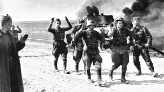 Как содержались бойцы Красной Армии в немецком плену