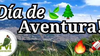 día de aventura 🍃🌲