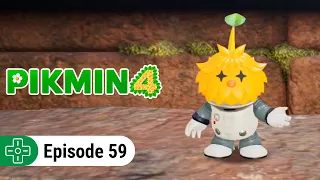 Pumpkin Man | Pikmin 4 #59