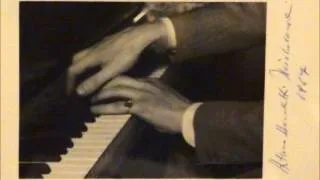 Arturo Benedetti Michelangeli  NY Carnegie Hall  1/21/1966