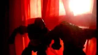 Marvel Movie Battle #2-Juggernaut VS The thing