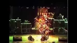 Thin Lizzy - Don't Believe A Word (live 1981)