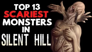 Top 13 Scariest Silent Hill Monsters (And What They Symbolise)